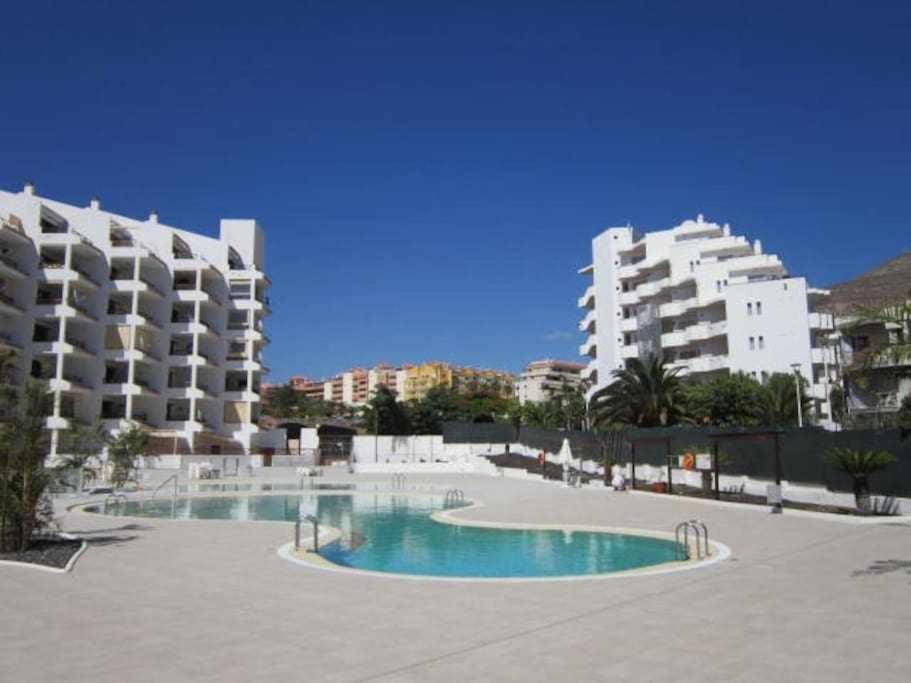 San Marino Los Cristianos Marcus Management 외부 사진