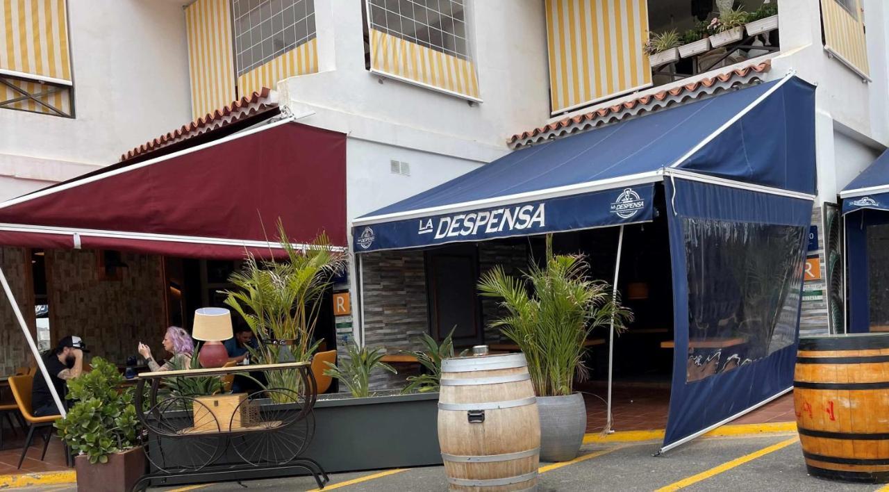San Marino Los Cristianos Marcus Management 외부 사진
