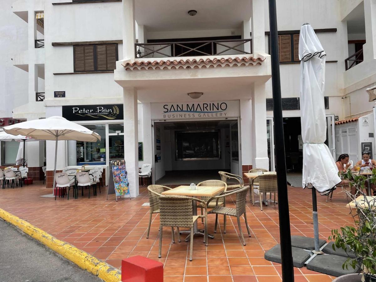 San Marino Los Cristianos Marcus Management 외부 사진
