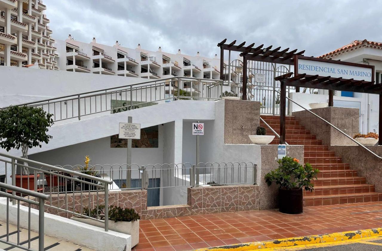San Marino Los Cristianos Marcus Management 외부 사진