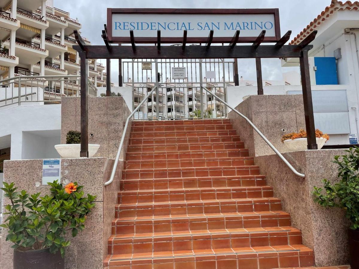 San Marino Los Cristianos Marcus Management 외부 사진